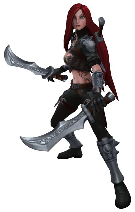 Katarina (Character) 